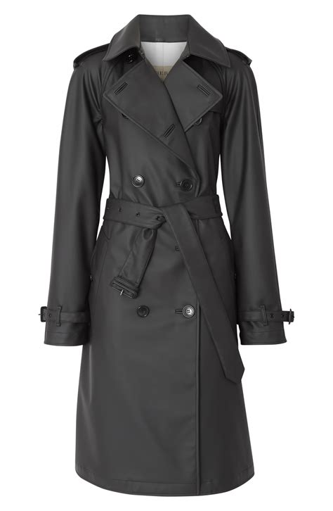 burberry trench coat waterproof.